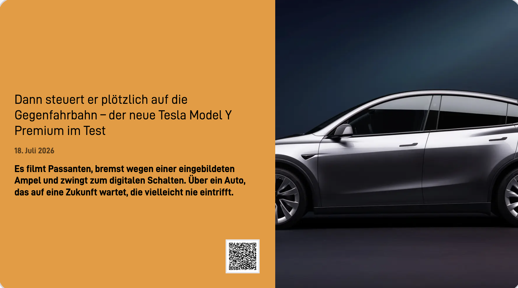 Weiterer Beitrag aus demselben Feed – Wechsel erfolgt automatisch.